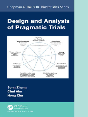 cover image of Design and Analysis of Pragmatic Trials